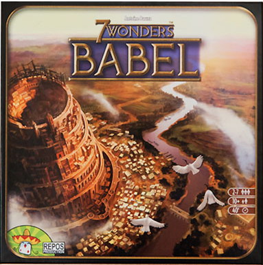 7 чудес: Вавилон / 7 Wonders: Babel