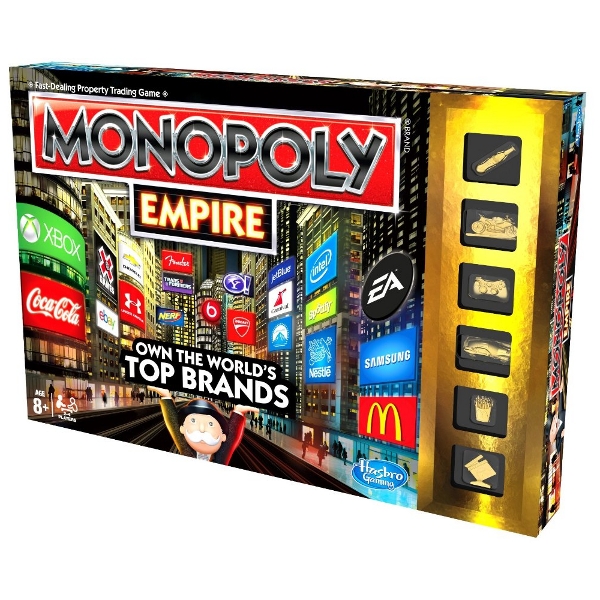 Монополия Империя / Monopoly Empire