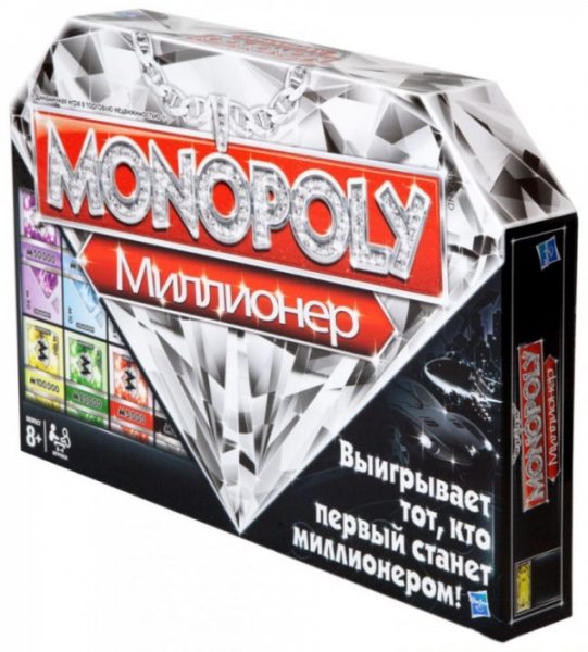 Монополия Миллионер / Monopoly Millionaire