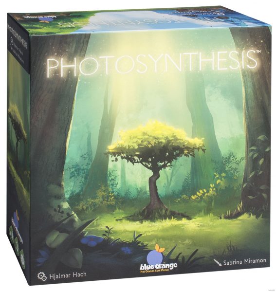Фотосинтез / Photosynthesis